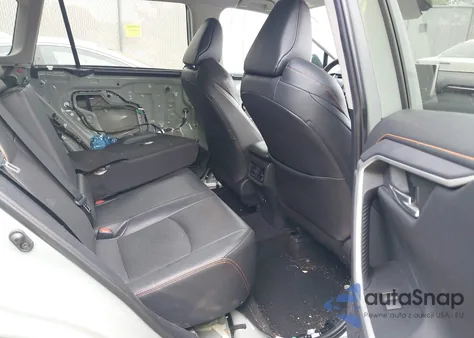 2019 Toyota Rav4 Adventure z USA, uszkodzony, nr VIN 2T3J1RFV8KW035005